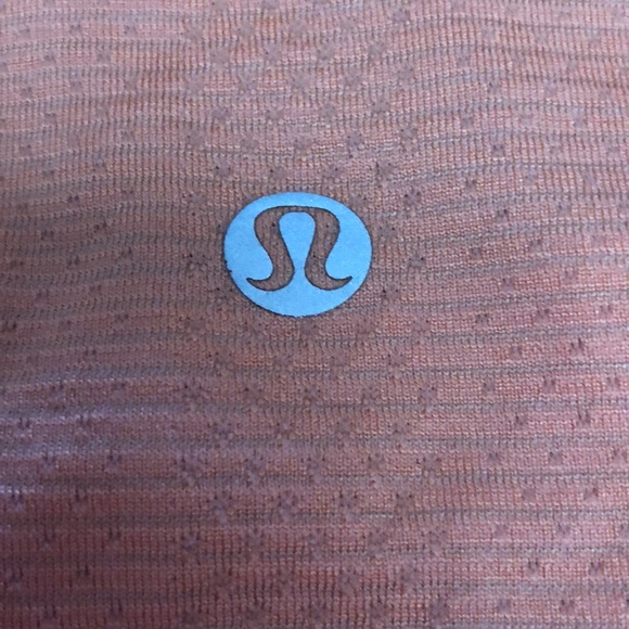 PEACH SWIFTLY TECH LULULEMON SIZE 6!! - Picture 2 of 2